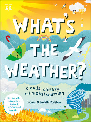 cover image of What's the Weather?